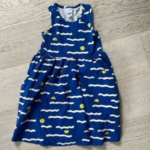 Hanna anderson sleeveless dress